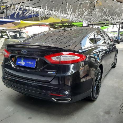 FORD Fusion 2.0 4P 16V TITANIUM AUTOMTICO, Foto 7