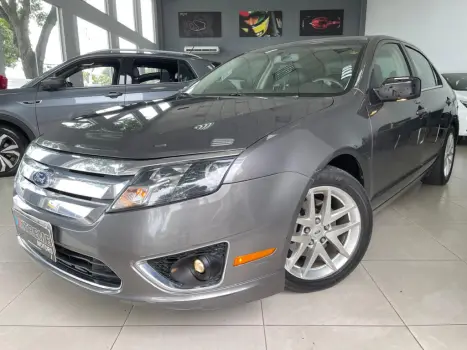 FORD Fusion 2.5 16V 4P SEL AUTOMTICO, Foto 1