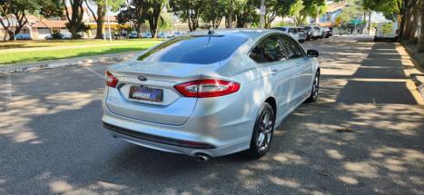 FORD Fusion 2.5 16V 4P FLEX AUTOMTICO, Foto 2