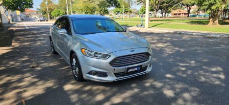 FORD Fusion 2.5 16V 4P FLEX AUTOMTICO, Foto 3