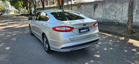 FORD Fusion 2.5 16V 4P FLEX AUTOMTICO, Foto 4