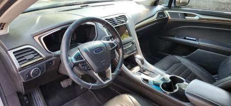 FORD Fusion 2.5 16V 4P FLEX AUTOMTICO, Foto 5
