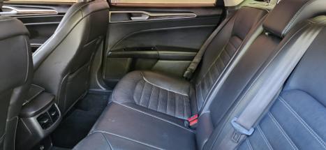 FORD Fusion 2.5 16V 4P FLEX AUTOMTICO, Foto 7