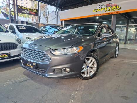 FORD Fusion 2.5 16V 4P FLEX AUTOMTICO, Foto 2