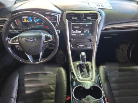 FORD Fusion 2.5 16V 4P FLEX AUTOMTICO, Foto 4