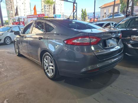 FORD Fusion 2.5 16V 4P FLEX AUTOMTICO, Foto 6