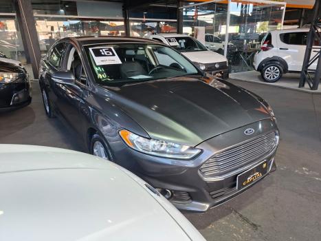 FORD Fusion 2.5 16V 4P FLEX AUTOMTICO, Foto 7