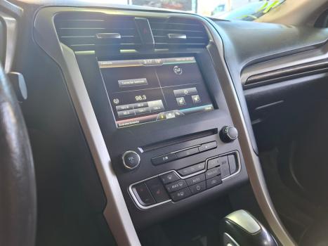 FORD Fusion 2.5 16V 4P FLEX AUTOMTICO, Foto 8