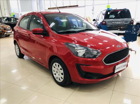 FORD Ka Hatch 1.0 12V 4P TI-VCT SE FLEX, Foto 3