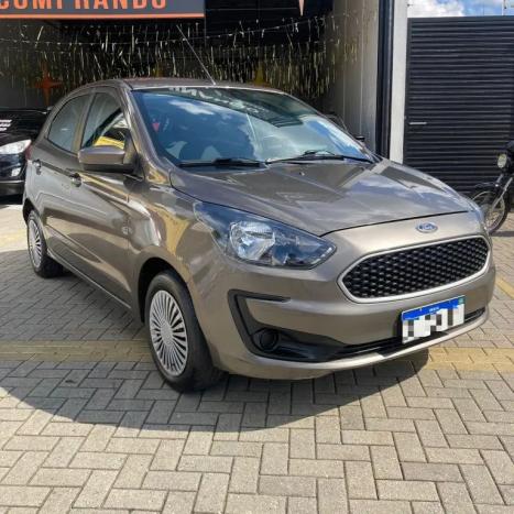 FORD Ka Hatch 1.0 12V SE TRAIL FLEX, Foto 3