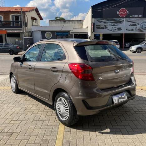 FORD Ka Hatch 1.0 12V SE TRAIL FLEX, Foto 6