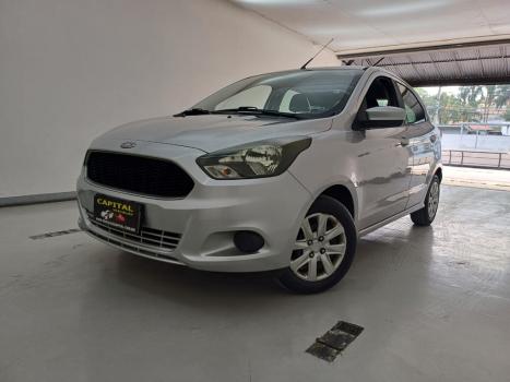 FORD Ka Hatch 1.0 12V 4P TI-VCT SE FLEX, Foto 1