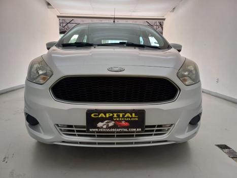 FORD Ka Hatch 1.0 12V 4P TI-VCT SE FLEX, Foto 2