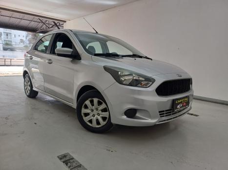 FORD Ka Hatch 1.0 12V 4P TI-VCT SE FLEX, Foto 3