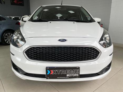 FORD Ka Hatch 1.0 12V 4P TI-VCT SE FLEX, Foto 3