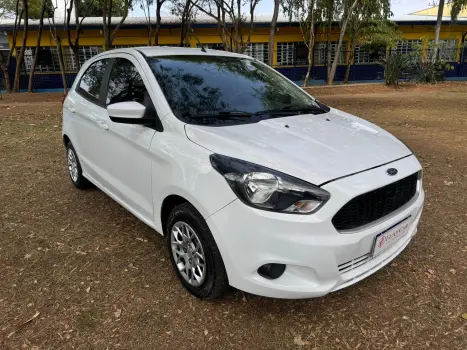 FORD Ka Hatch 1.0 12V 4P TI-VCT SE FLEX, Foto 3