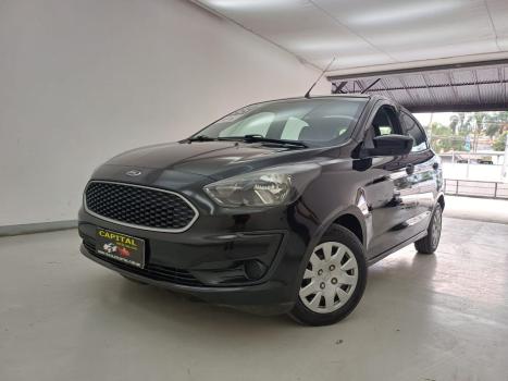 FORD Ka Hatch 1.0 12V 4P TI-VCT SE FLEX, Foto 3