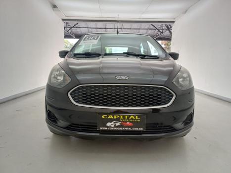 FORD Ka Hatch 1.0 12V 4P TI-VCT SE FLEX, Foto 4