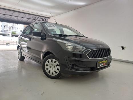 FORD Ka Hatch 1.0 12V 4P TI-VCT SE FLEX, Foto 5