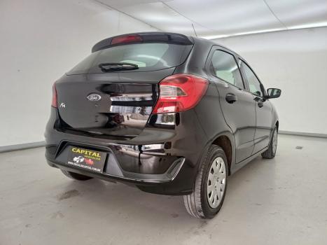 FORD Ka Hatch 1.0 12V 4P TI-VCT SE FLEX, Foto 6