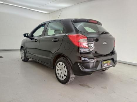 FORD Ka Hatch 1.0 12V 4P TI-VCT SE FLEX, Foto 8