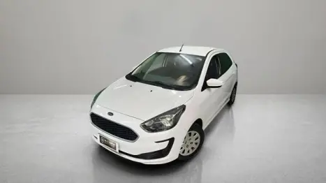 FORD Ka Hatch 1.0 12V 4P TI-VCT SE FLEX, Foto 1