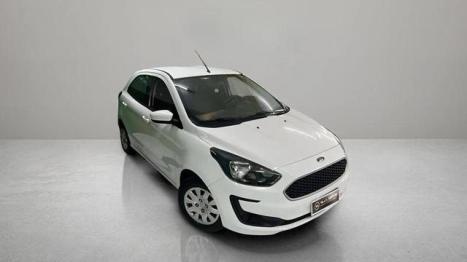 FORD Ka Hatch 1.0 12V 4P TI-VCT SE FLEX, Foto 3