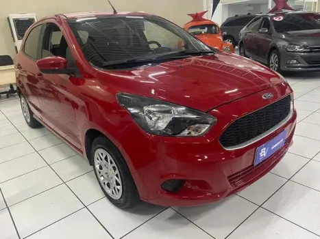 FORD Ka Hatch 1.0 12V 4P TI-VCT SE FLEX, Foto 3