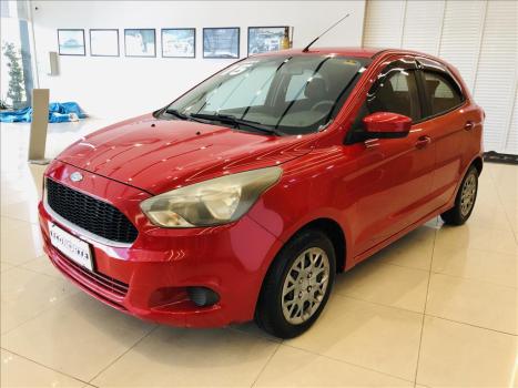 FORD Ka Hatch 1.0 12V 4P TI-VCT SE FLEX, Foto 1