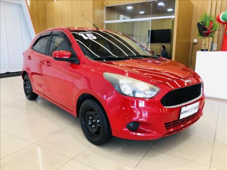 FORD Ka Hatch 1.0 12V 4P TI-VCT SE FLEX, Foto 3