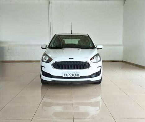 FORD Ka Hatch 1.0 12V 4P TI-VCT SE PLUS FLEX, Foto 1