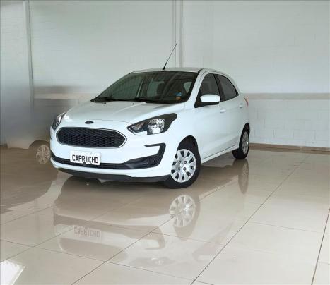 FORD Ka Hatch 1.0 12V 4P TI-VCT SE PLUS FLEX, Foto 2