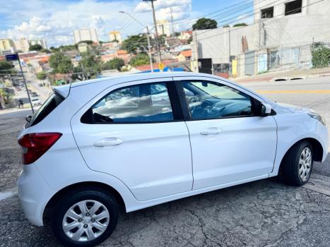 FORD Ka Hatch 1.0 12V 4P TI-VCT SE FLEX, Foto 2