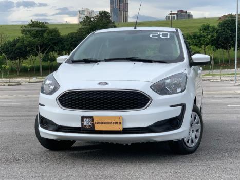 FORD Ka Hatch 1.0 12V 4P TI-VCT SE FLEX, Foto 1