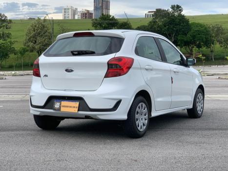 FORD Ka Hatch 1.0 12V 4P TI-VCT SE FLEX, Foto 4