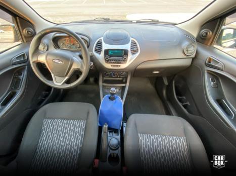 FORD Ka Hatch 1.0 12V 4P TI-VCT SE FLEX, Foto 7