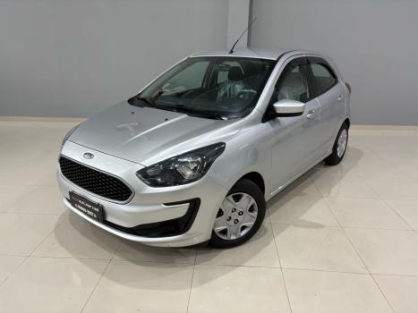 FORD Ka Hatch 1.0 12V 4P TI-VCT SE PLUS FLEX, Foto 3