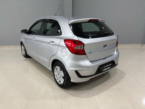 FORD Ka Hatch 1.0 12V 4P TI-VCT SE PLUS FLEX, Foto 6