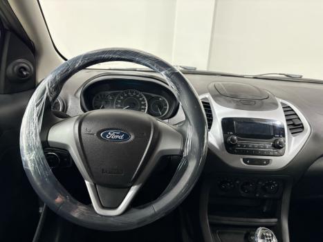 FORD Ka Hatch 1.0 12V 4P TI-VCT SE PLUS FLEX, Foto 7