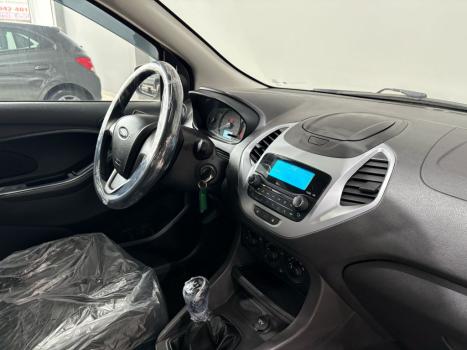 FORD Ka Hatch 1.0 12V 4P TI-VCT SE PLUS FLEX, Foto 8