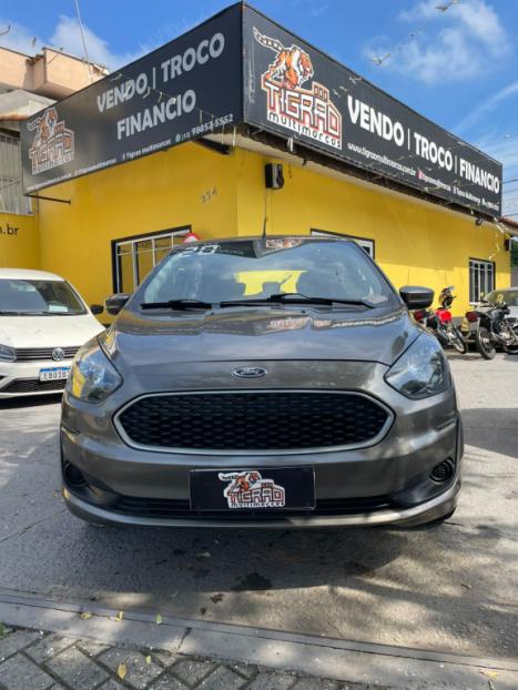 FORD Ka Hatch 1.0 12V 4P TI-VCT SE PLUS FLEX, Foto 2