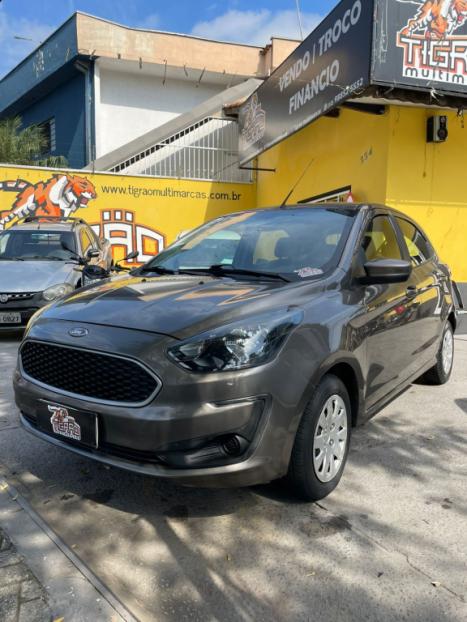 FORD Ka Hatch 1.0 12V 4P TI-VCT SE PLUS FLEX, Foto 3