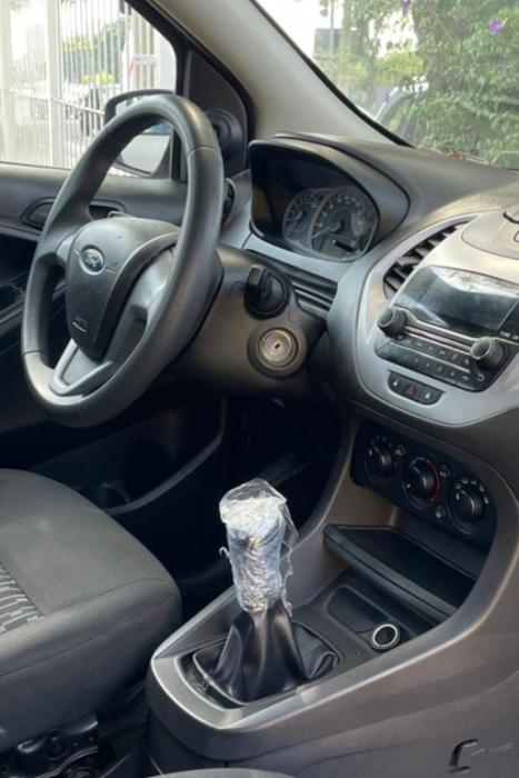 FORD Ka Hatch 1.0 12V 4P TI-VCT SE PLUS FLEX, Foto 6