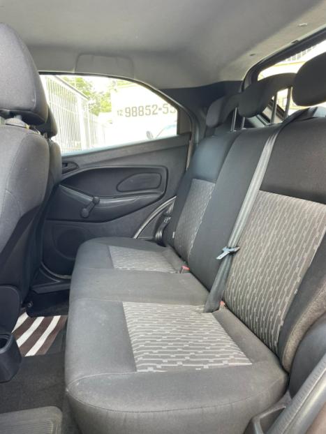 FORD Ka Hatch 1.0 12V 4P TI-VCT SE PLUS FLEX, Foto 9