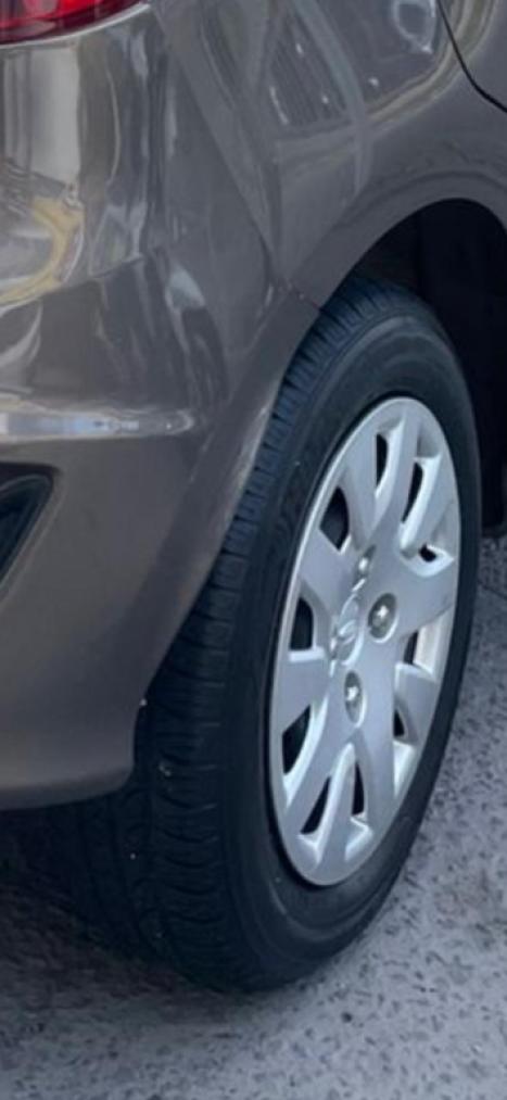 FORD Ka Hatch 1.0 12V 4P TI-VCT SE PLUS FLEX, Foto 12