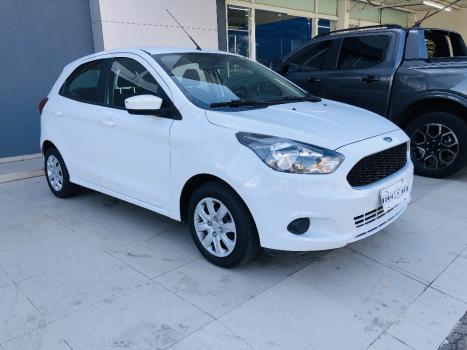 FORD Ka Hatch 1.0 12V 4P TI-VCT SE FLEX, Foto 3