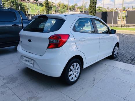 FORD Ka Hatch 1.0 12V 4P TI-VCT SE FLEX, Foto 4