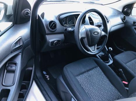 FORD Ka Hatch 1.0 12V 4P TI-VCT SE FLEX, Foto 7