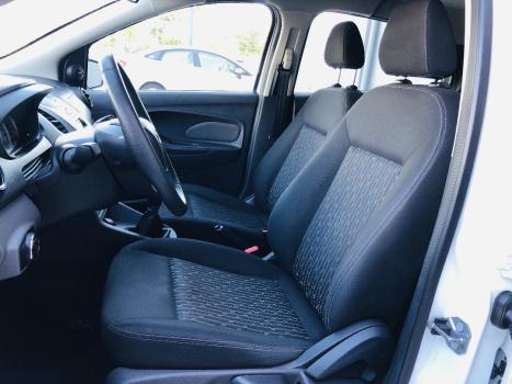 FORD Ka Hatch 1.0 12V 4P TI-VCT SE FLEX, Foto 8