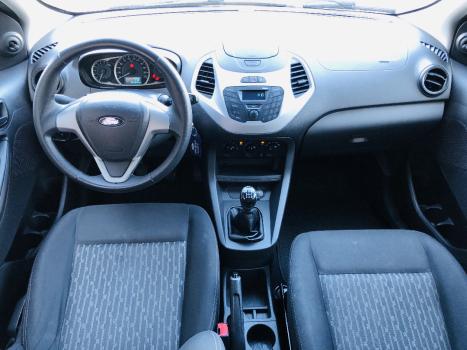 FORD Ka Hatch 1.0 12V 4P TI-VCT SE FLEX, Foto 11
